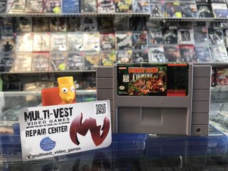 Donkey Kong country : Super Nintendo