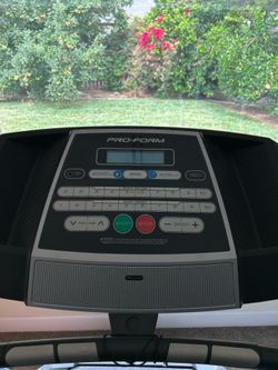 Pro-Form Carbon Treadmill