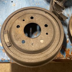 1959 F100 From Brakes