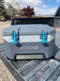 Igloo cooler 52qt