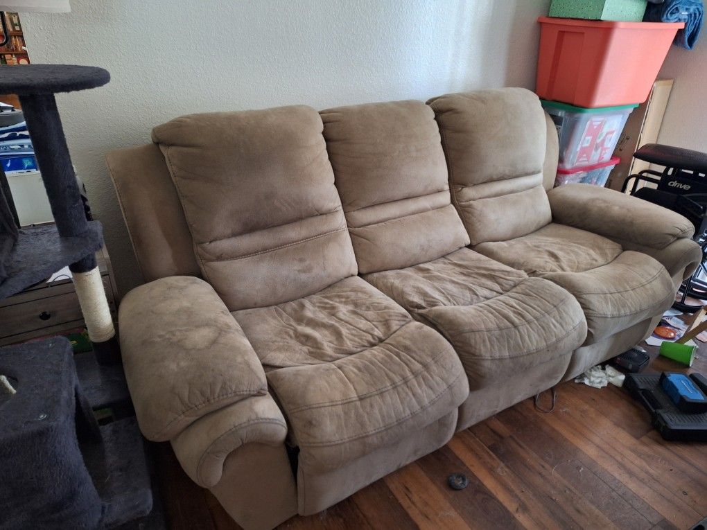 Couch Recliner