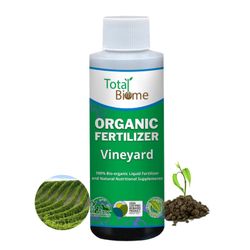 Total Biome Vineyard Plant Food 125 ml 100% Bio-Organic 