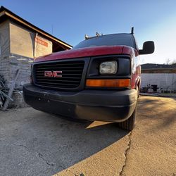 2007 GMC Savana