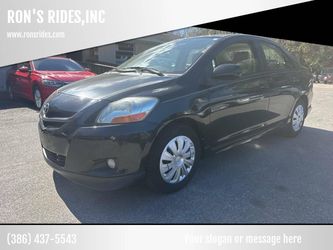 2008 Toyota Yaris