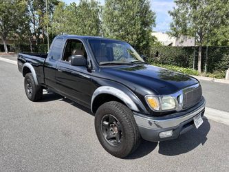 2004 Toyota Tacoma