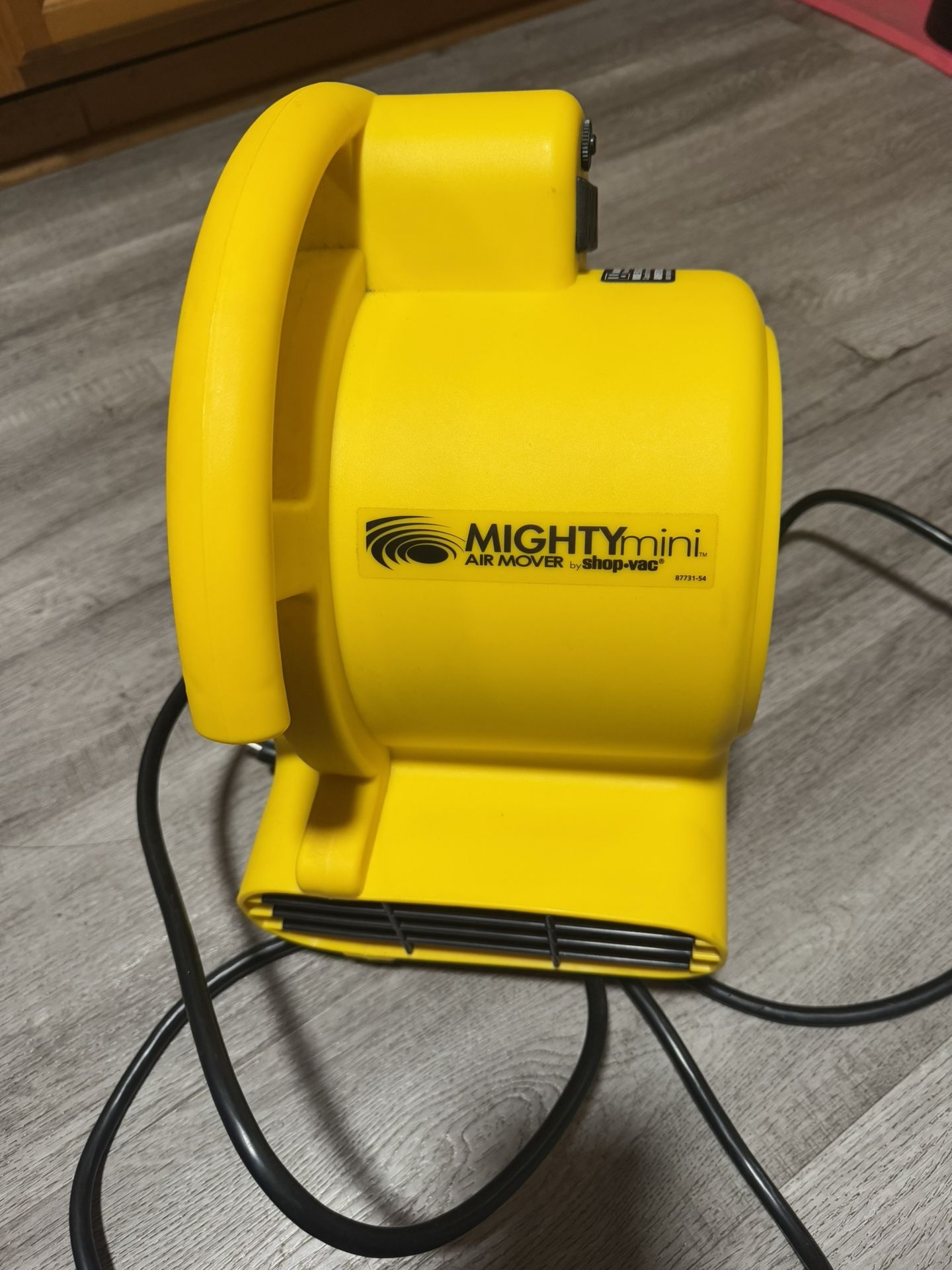 Air mover