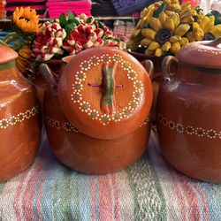 Olla Frijolera