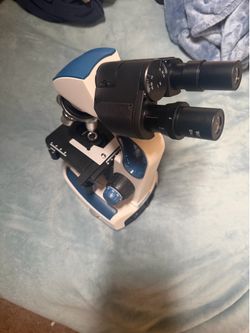 AmScope B120