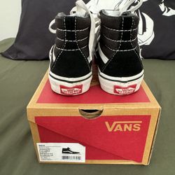 Vans Sk8 Hi Boys