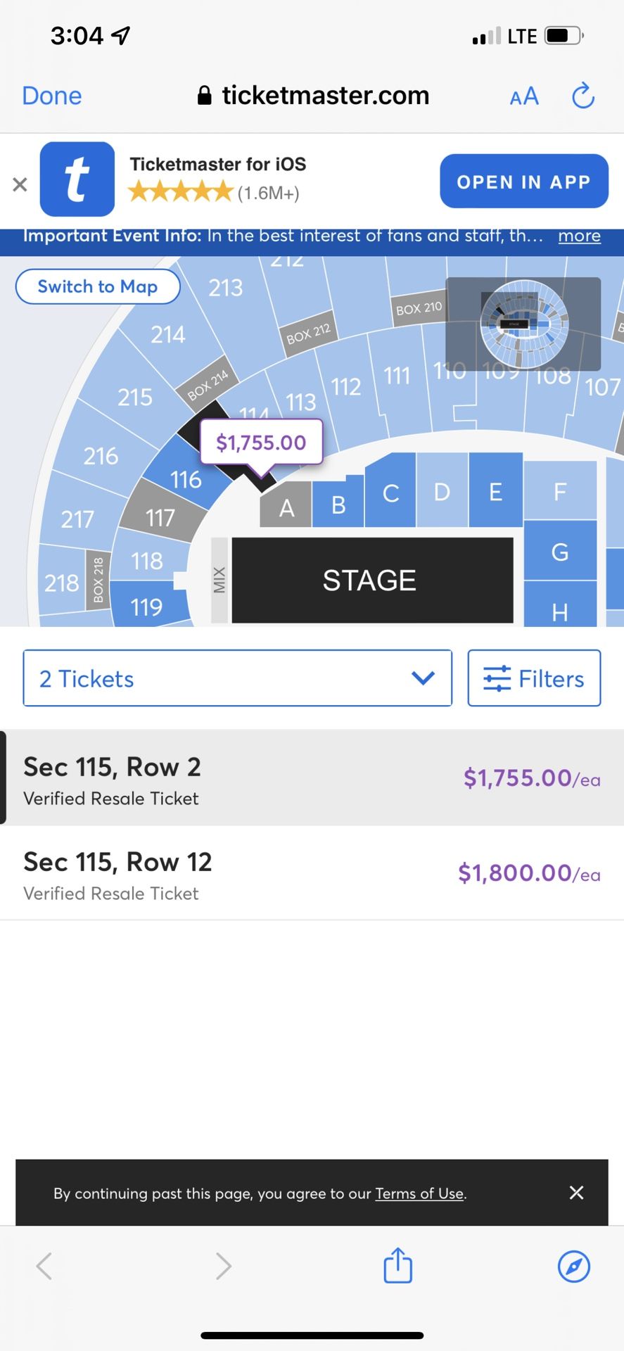 Bad Bunny Tickets Forum Inglewood February 25