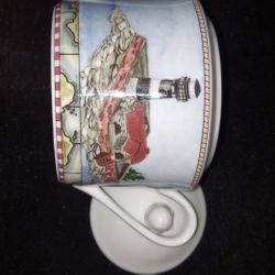 Sugar Jar