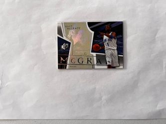 03/04 SPX Tracy McGrady GM