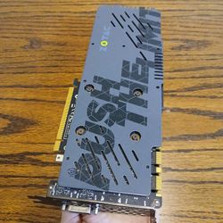 Zotac AMP! Extreme Edition 980ti
