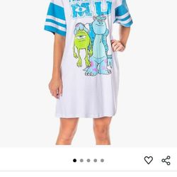 MONSTERS INK NOVELTY LONG SHIRT AMAZON 