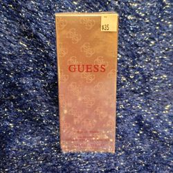 Guess Many brands of new perfume available for men or women, single bottles or gift sets, body sprays and lotion available bz 20