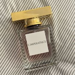 Perfume Dolce & Gabbana L’imperatrice