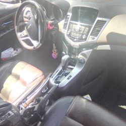 2015 Chevrolet Cruze