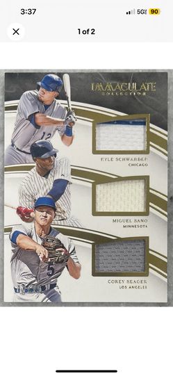 Corey Seager RC  /99