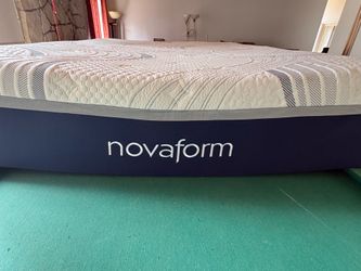 Novaform Memory Foam Mattress