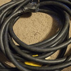 30 Amp Plug Cord For RV Or Popup.