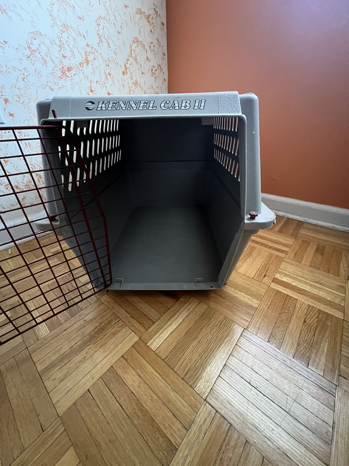 Dog Medium Size Traveling Crate