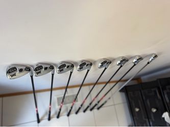 PXG 311 XP Gen5 Iron set 4 -PW & GW