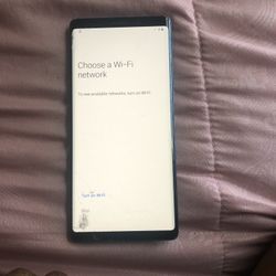 Samsung galaxy note 9