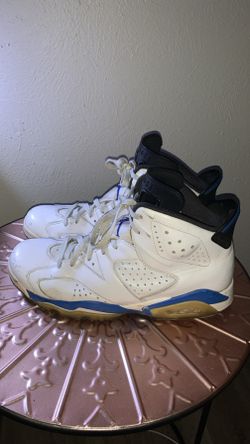 Jordan 6 Sports Blue