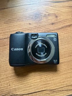 Canon Powershot A1400