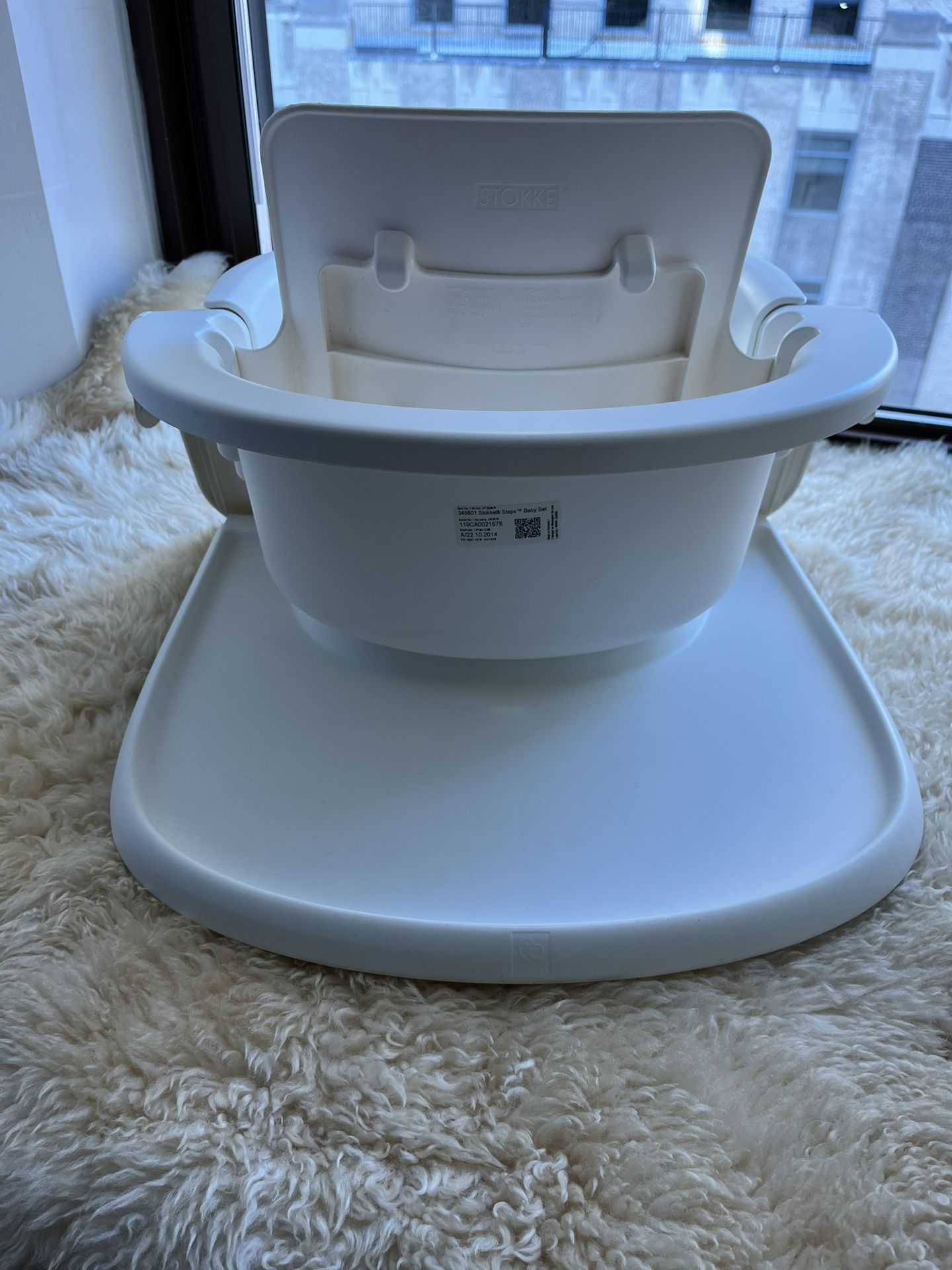 Stokke High Chair Seat Set
