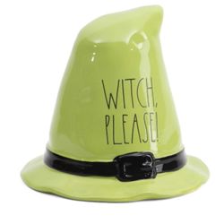 Rae Dunn Witch Hat 
