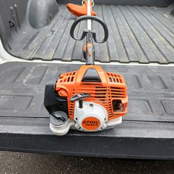 Stihl FS94R weed eater, Like new