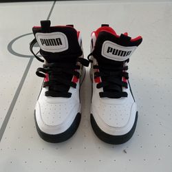 Boys Puma Shoes 