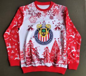 CHIVAS UGLY SWEATER