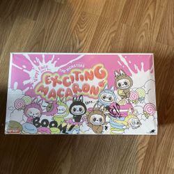 Labubu Monsters