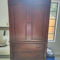 Large Armoire for Sale