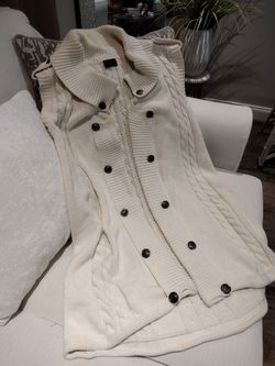 Woman's Knit Vest 2xl