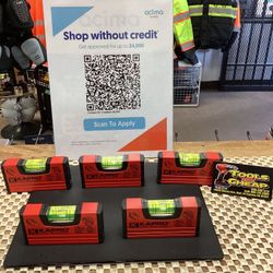 KAPRO Pocket Level $15 EACH 