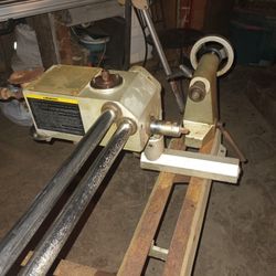 Torno/Lathe Craftsman