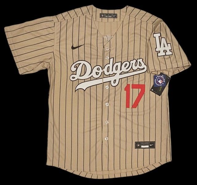 Ohtani Dodgers MLB Jerseys