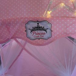 Princess Castle Tent