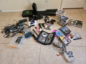 Video Games - Consoles