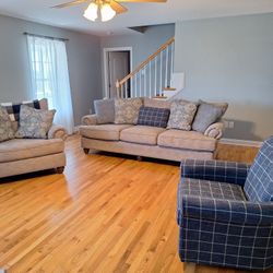 Moving Sale- Craftmaster Living Room Set