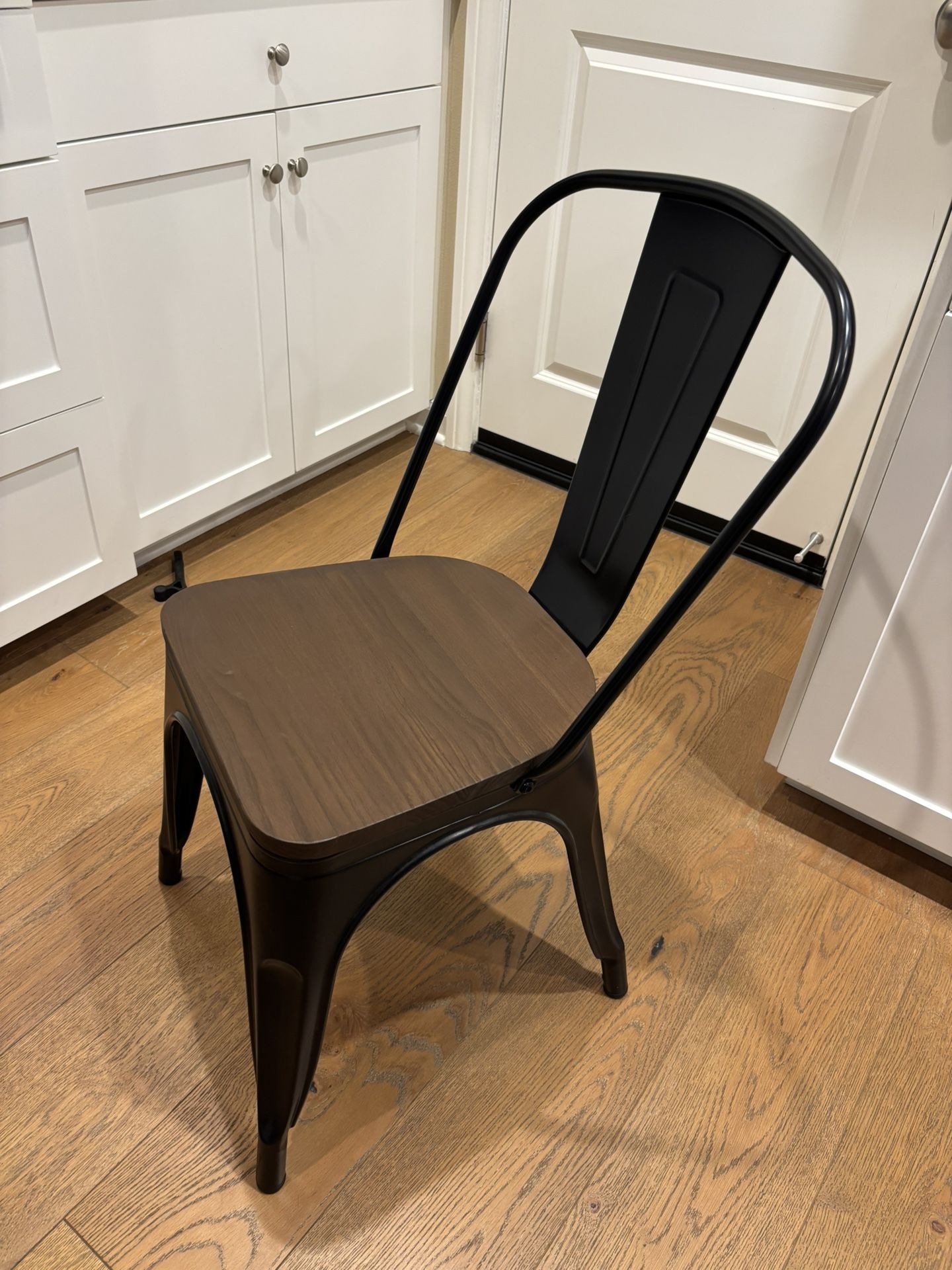 Set of 2 Bistro Chairs