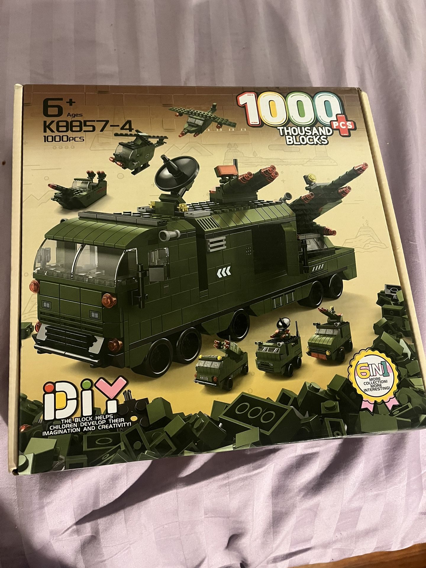 Lego Army