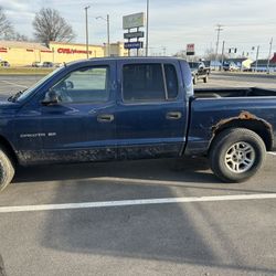 2001 Dodge Dakota
