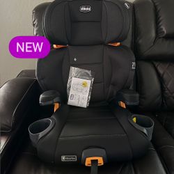 New Chicco KidFit ClearTex Plus 2in1 