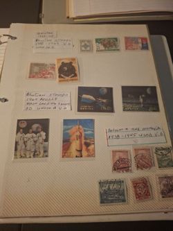 Postage Stamps