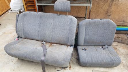 Free Toyota Previa Seats