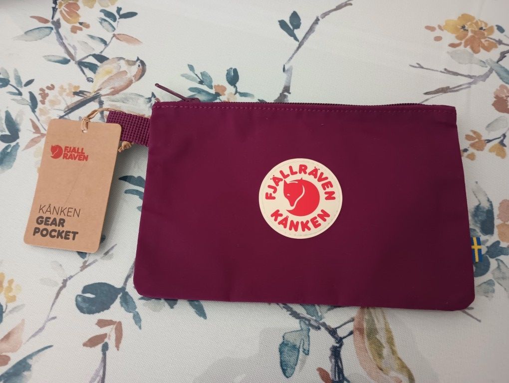 Fjallraven Kanken Gear Pocket